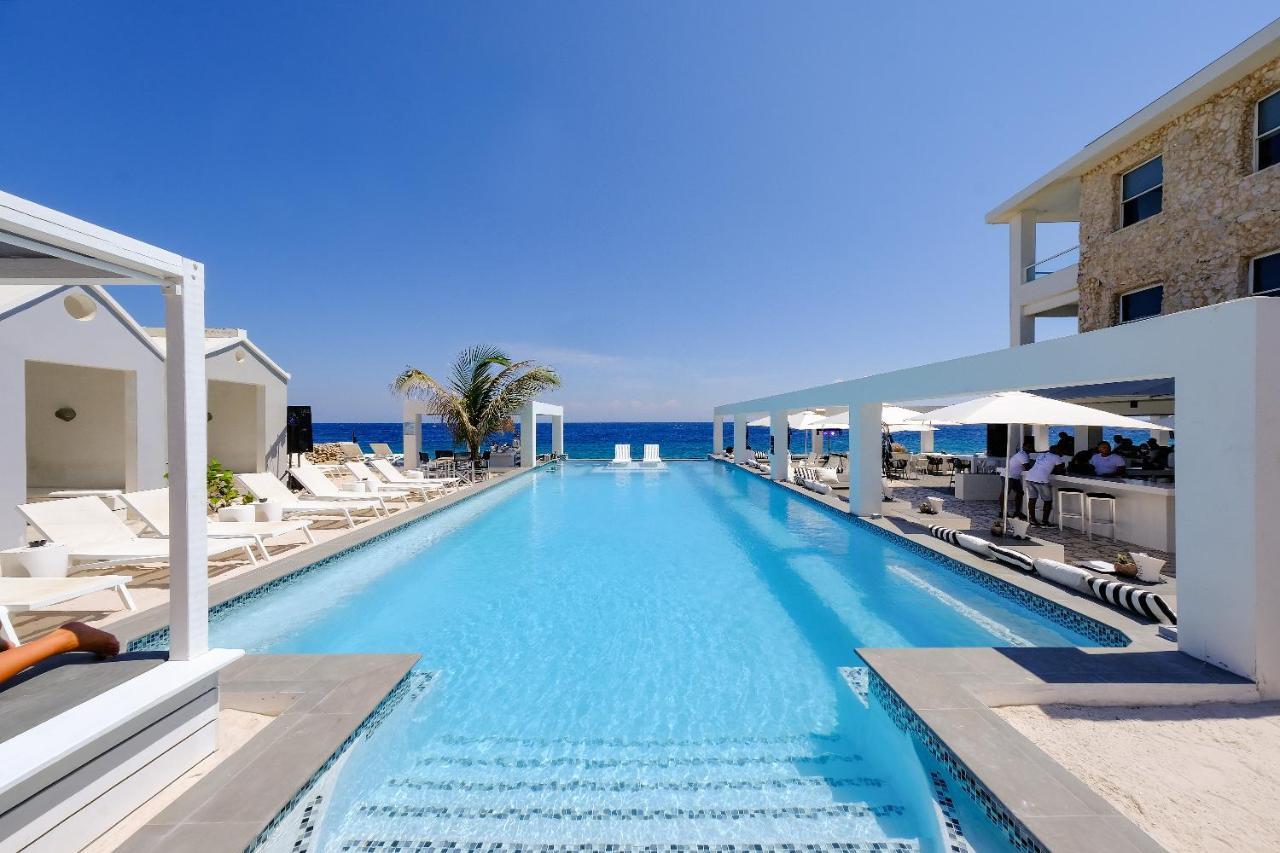 Saint Tropez Boutique Hotel Willemstad Eksteriør bilde