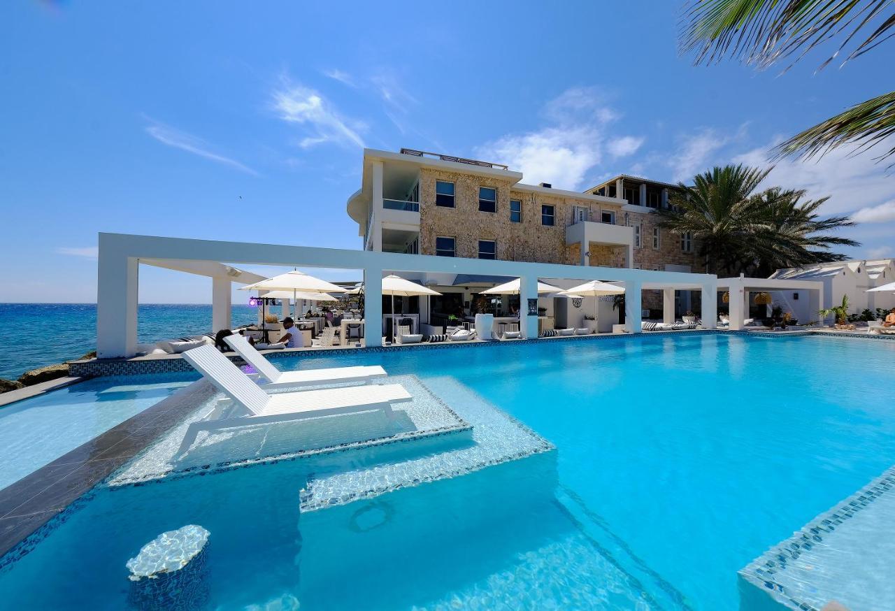 Saint Tropez Boutique Hotel Willemstad Eksteriør bilde