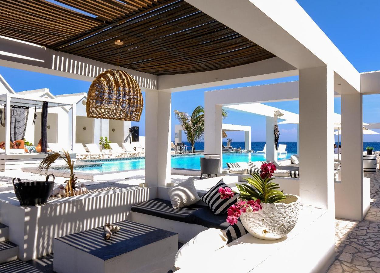 Saint Tropez Boutique Hotel Willemstad Eksteriør bilde