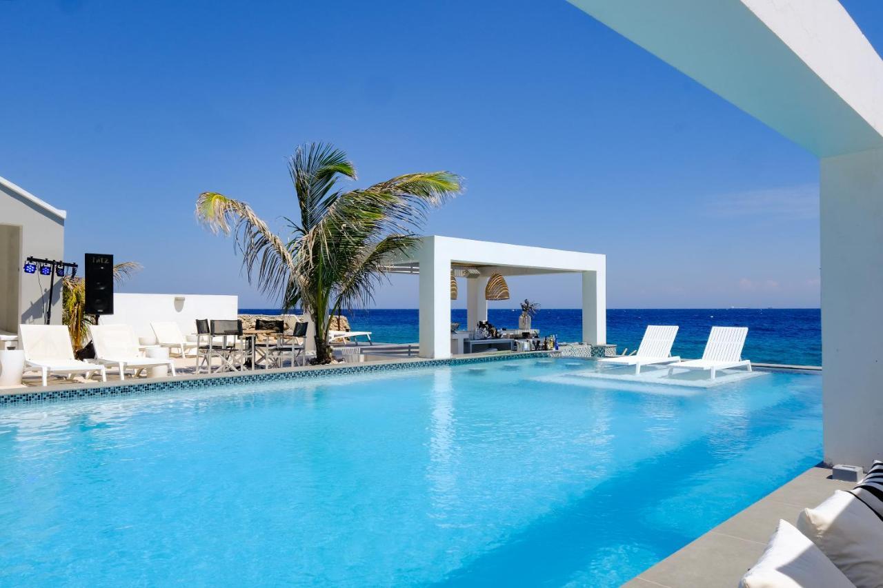 Saint Tropez Boutique Hotel Willemstad Eksteriør bilde