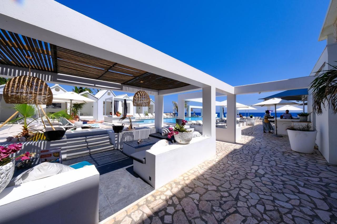 Saint Tropez Boutique Hotel Willemstad Eksteriør bilde