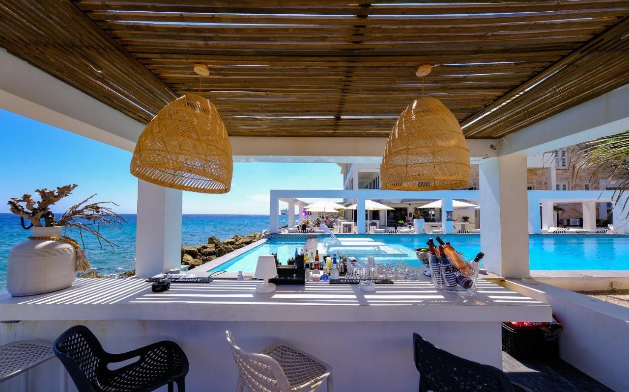 Saint Tropez Boutique Hotel Willemstad Eksteriør bilde