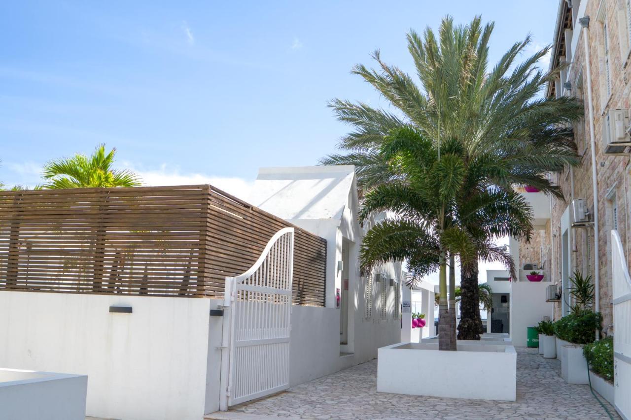 Saint Tropez Boutique Hotel Willemstad Eksteriør bilde