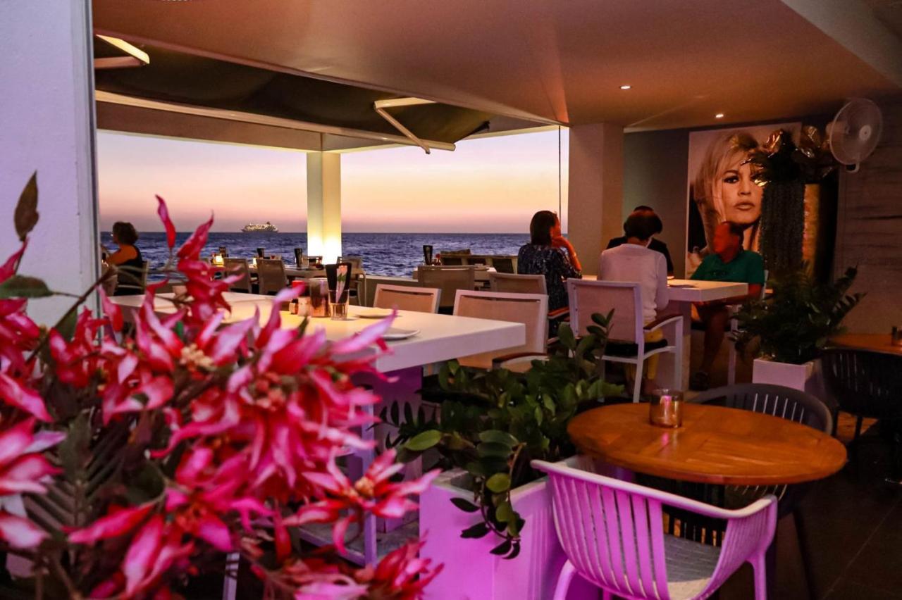 Saint Tropez Boutique Hotel Willemstad Eksteriør bilde