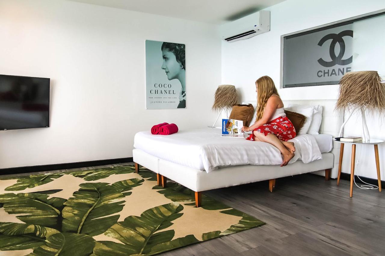 Saint Tropez Boutique Hotel Willemstad Eksteriør bilde