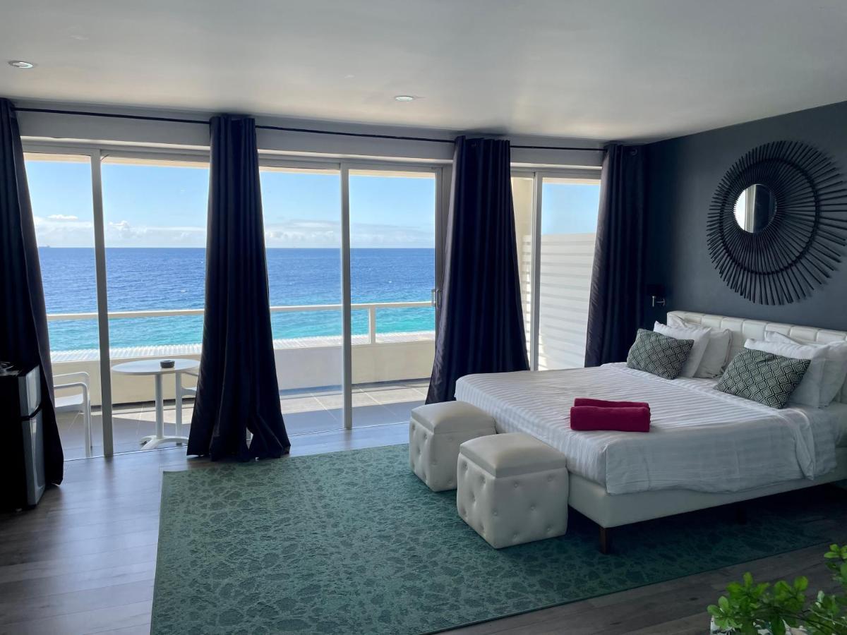 Saint Tropez Boutique Hotel Willemstad Eksteriør bilde
