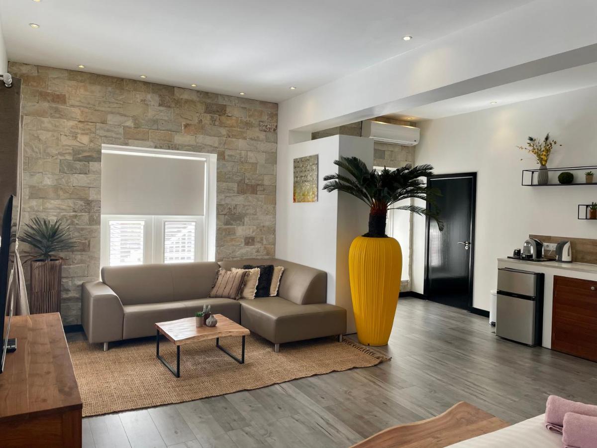 Saint Tropez Boutique Hotel Willemstad Eksteriør bilde