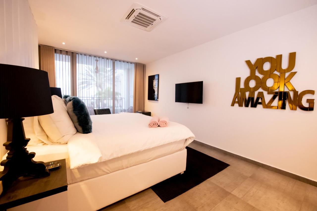 Saint Tropez Boutique Hotel Willemstad Eksteriør bilde