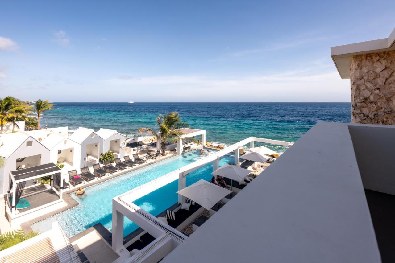 Saint Tropez Boutique Hotel Willemstad Eksteriør bilde