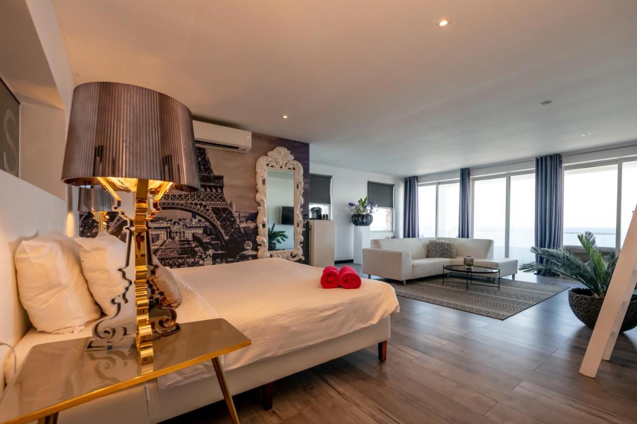 Saint Tropez Boutique Hotel Willemstad Eksteriør bilde