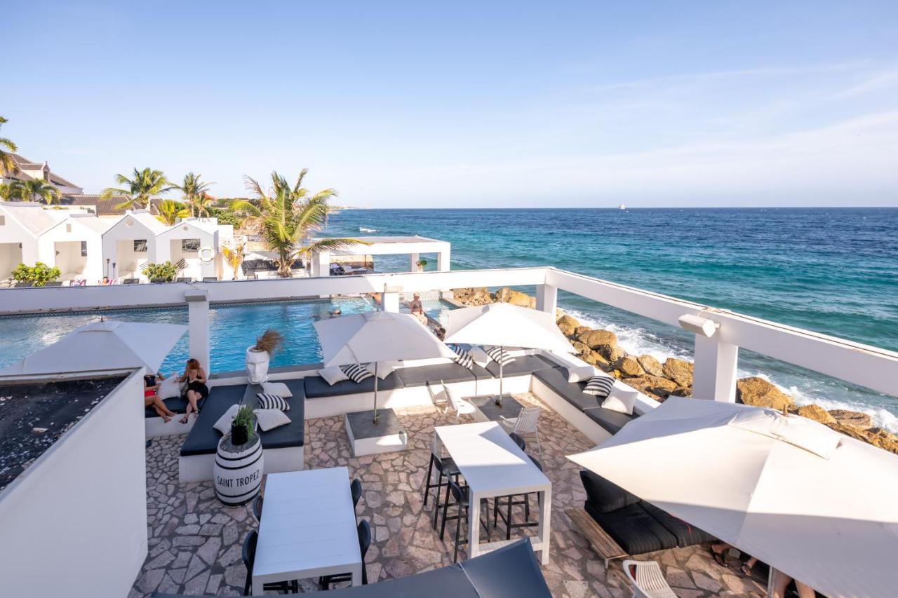 Saint Tropez Boutique Hotel Willemstad Eksteriør bilde