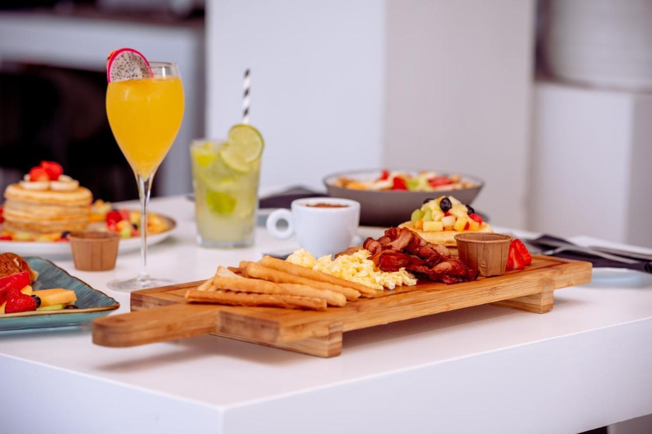 Saint Tropez Boutique Hotel Willemstad Eksteriør bilde