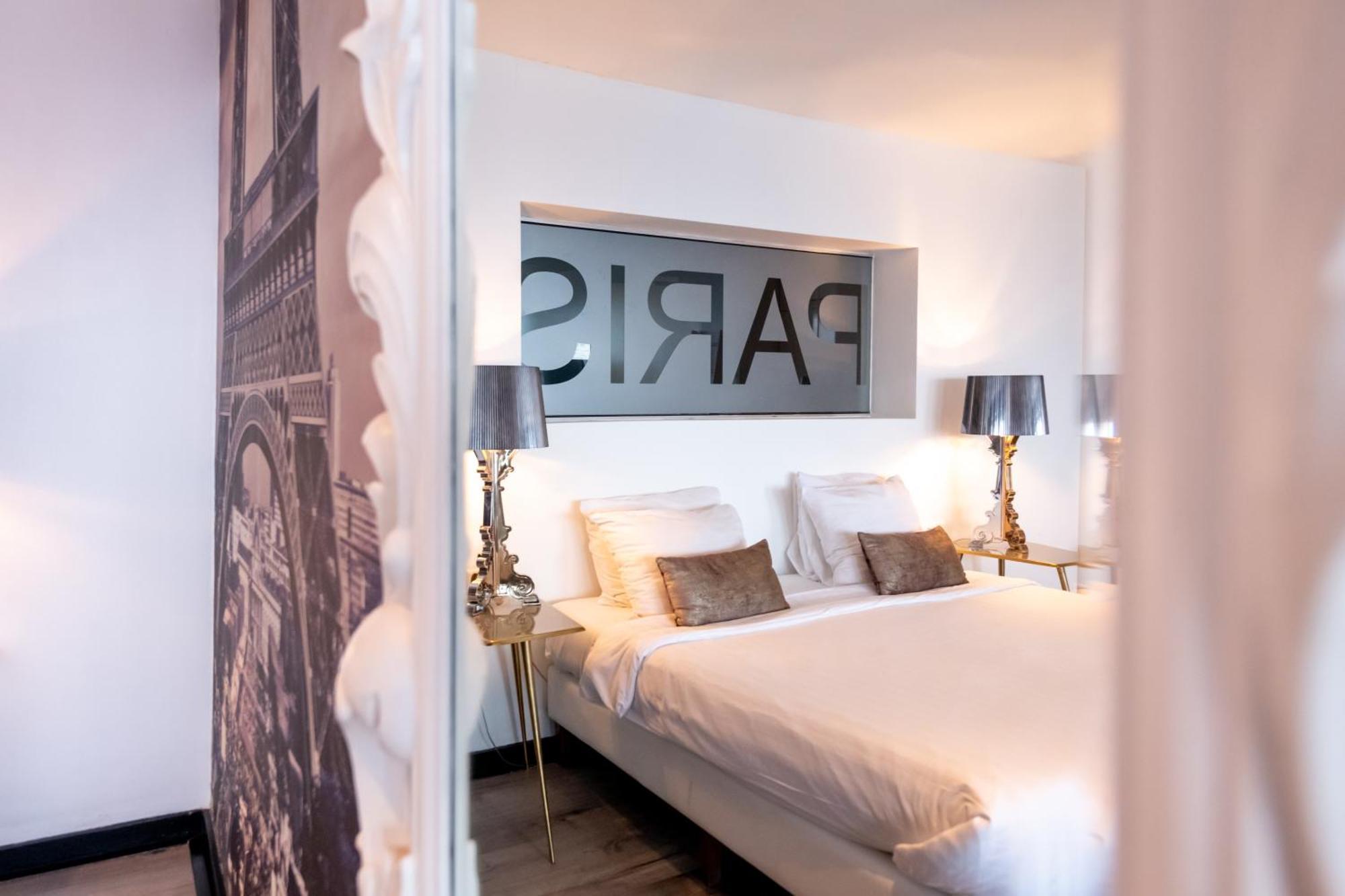 Saint Tropez Boutique Hotel Willemstad Rom bilde