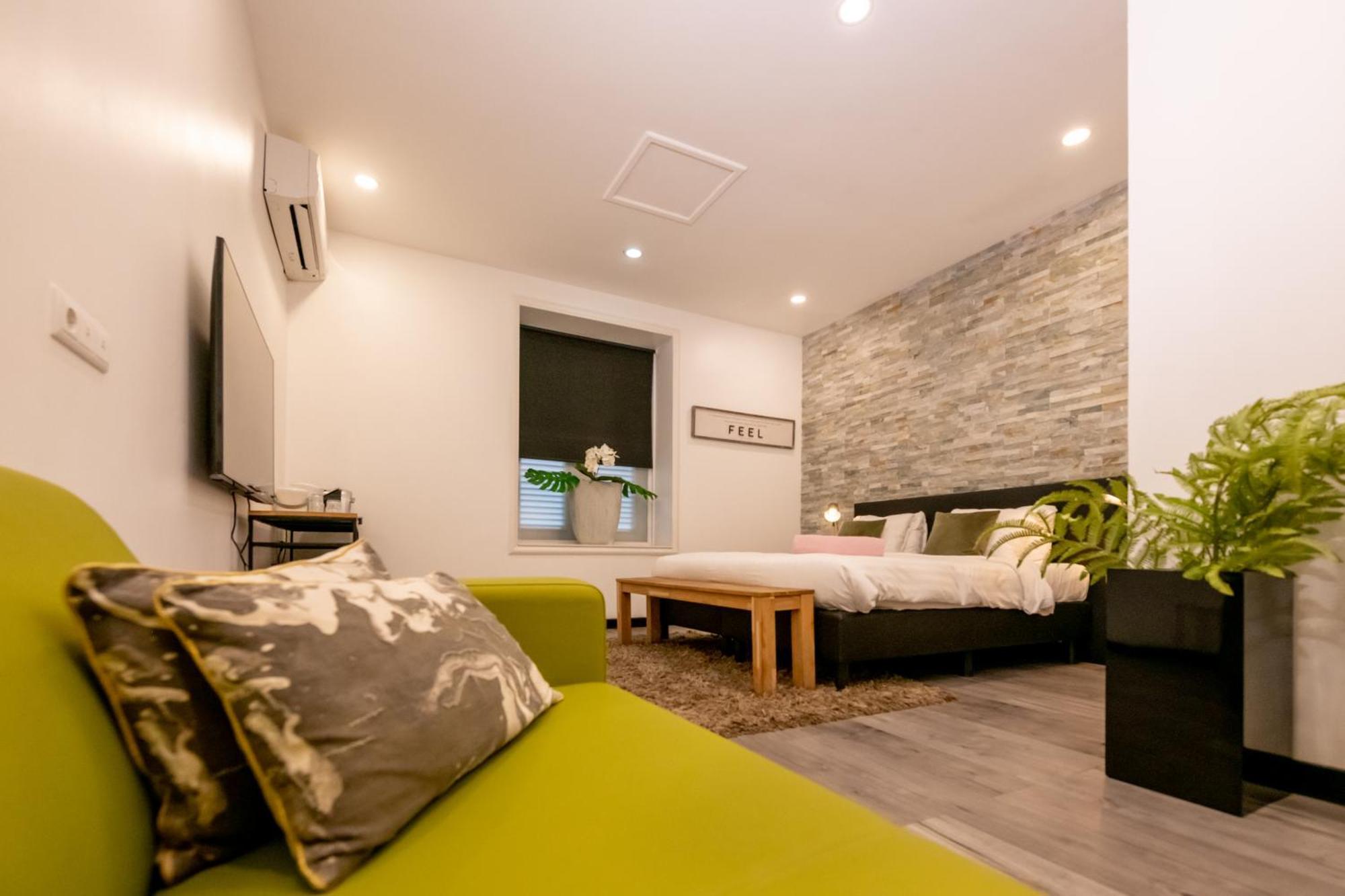 Saint Tropez Boutique Hotel Willemstad Rom bilde