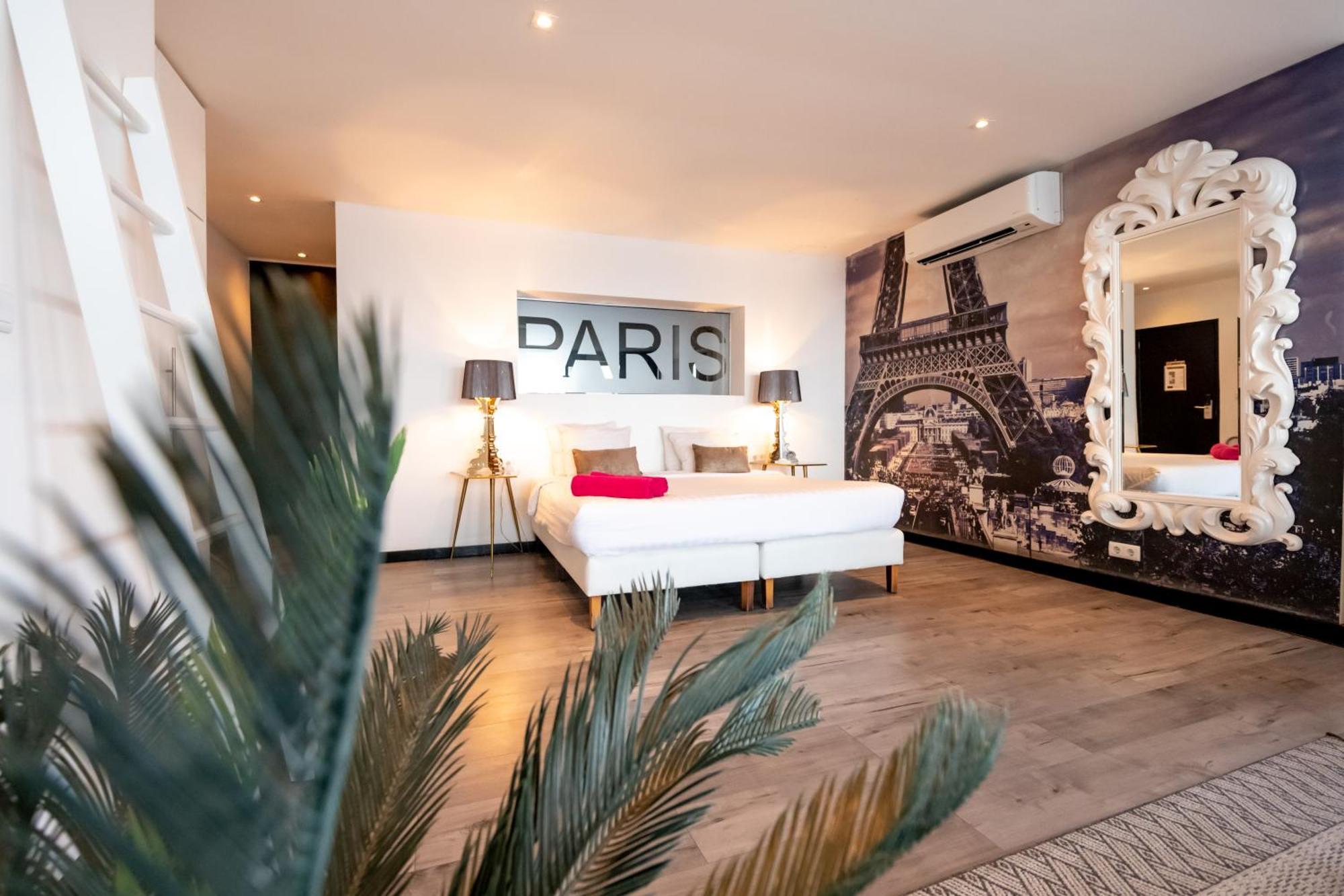 Saint Tropez Boutique Hotel Willemstad Rom bilde