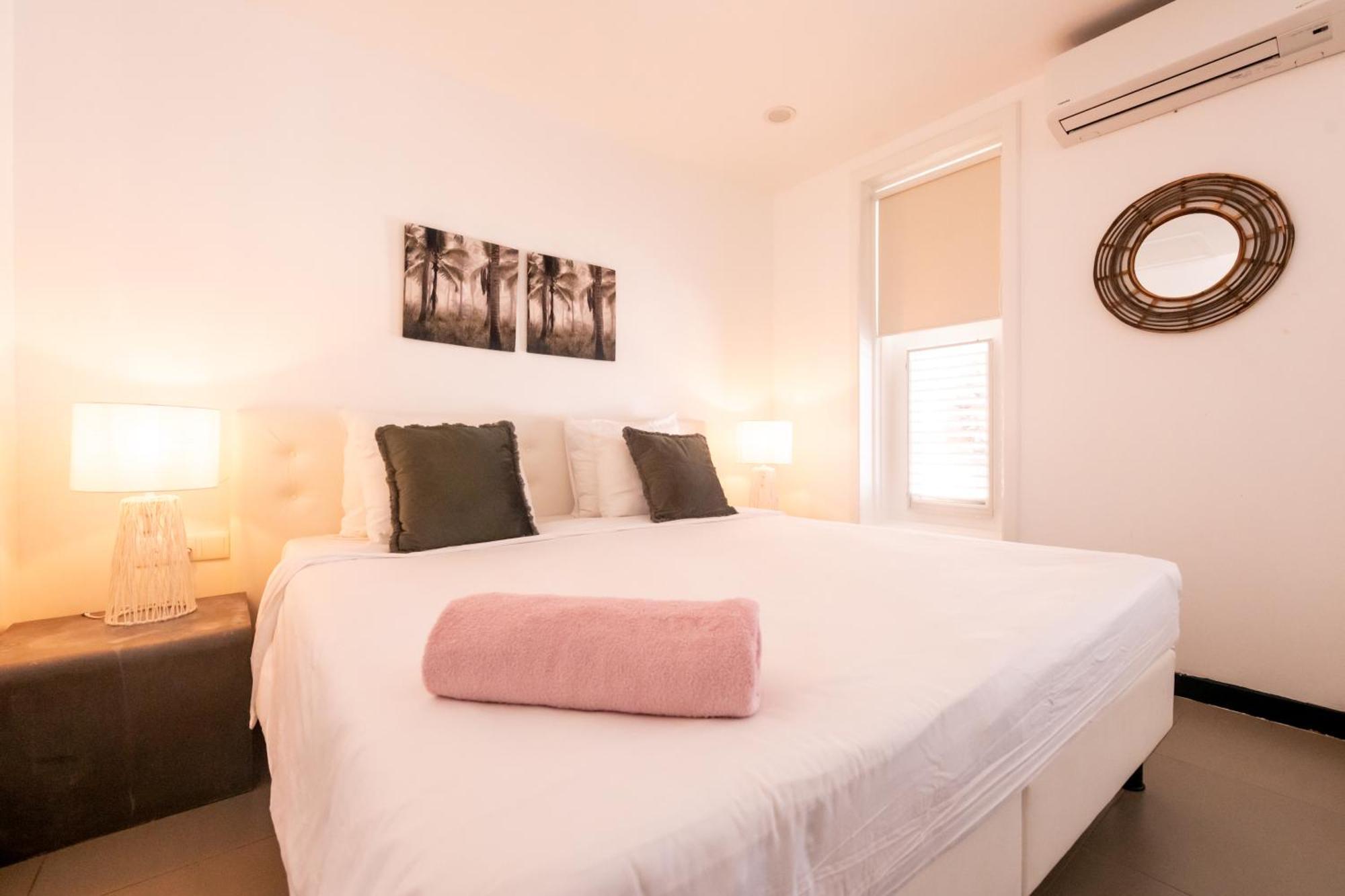 Saint Tropez Boutique Hotel Willemstad Rom bilde