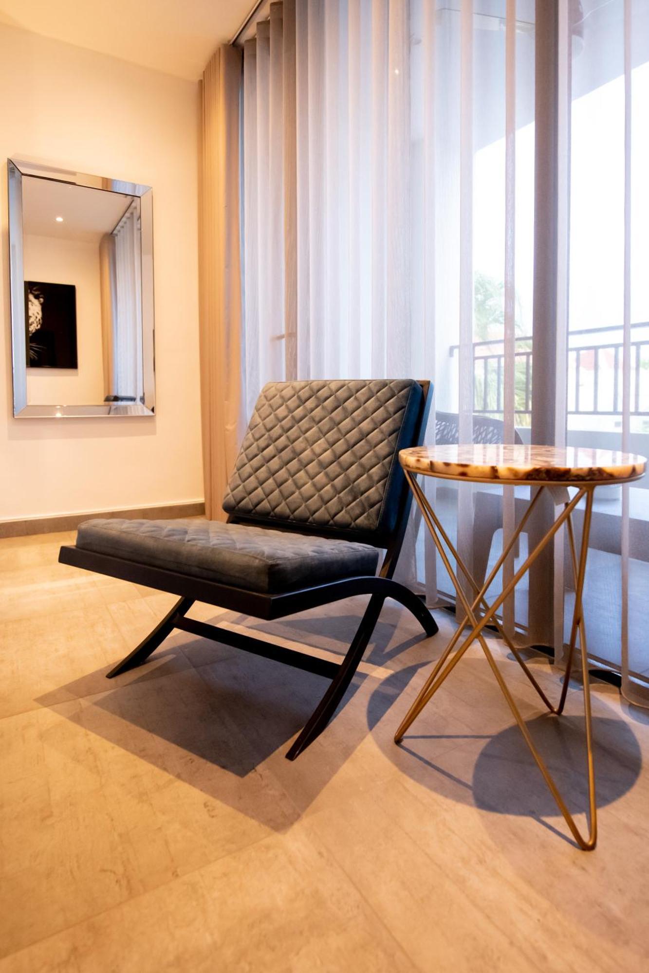 Saint Tropez Boutique Hotel Willemstad Rom bilde