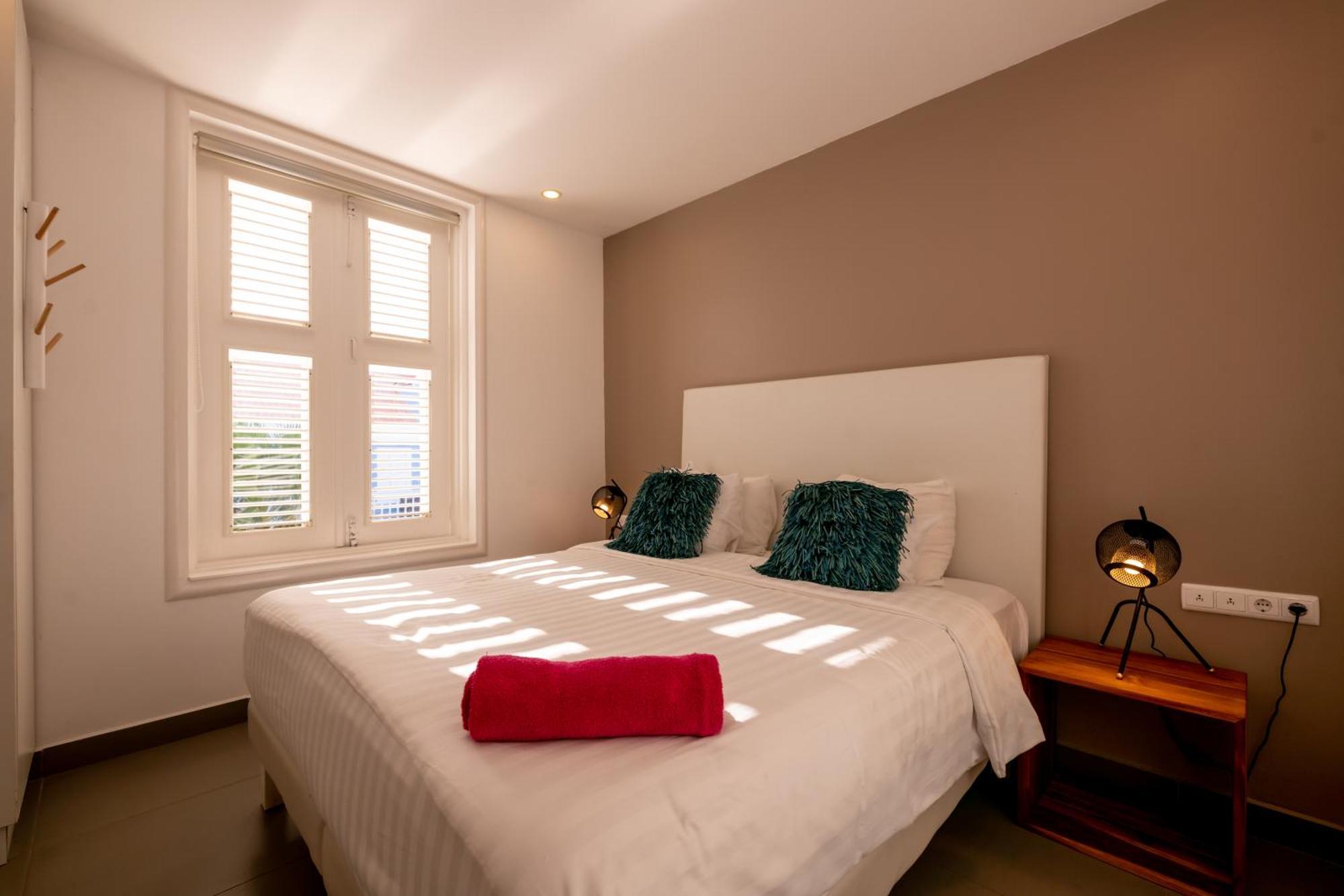 Saint Tropez Boutique Hotel Willemstad Rom bilde