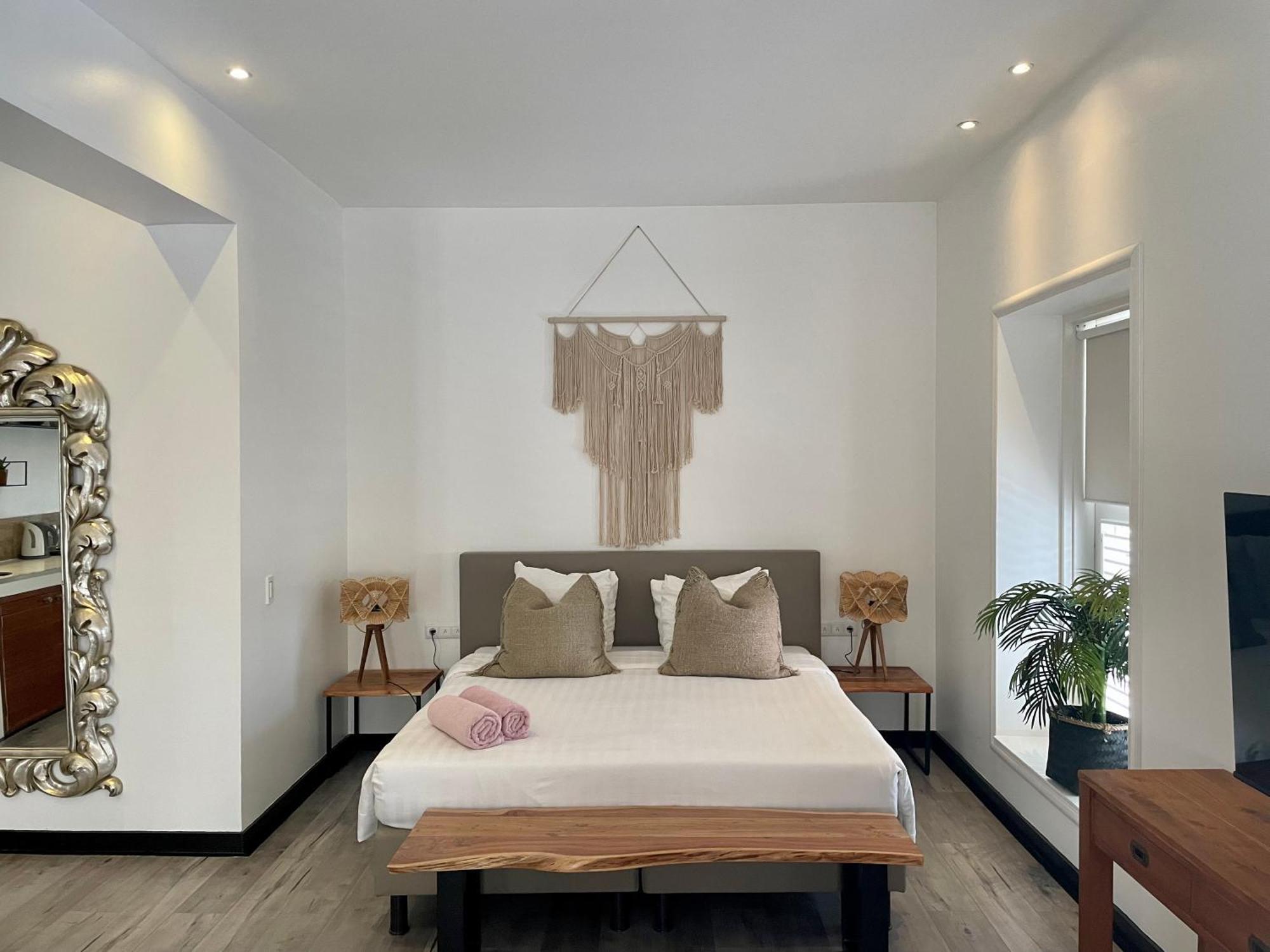 Saint Tropez Boutique Hotel Willemstad Rom bilde