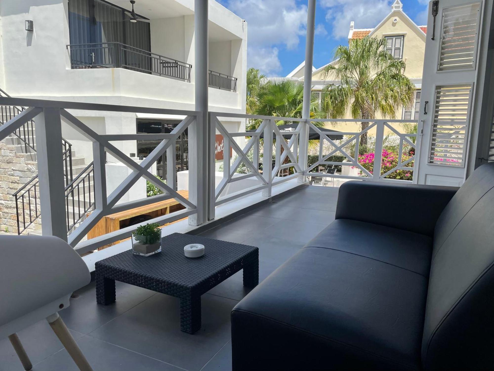 Saint Tropez Boutique Hotel Willemstad Rom bilde