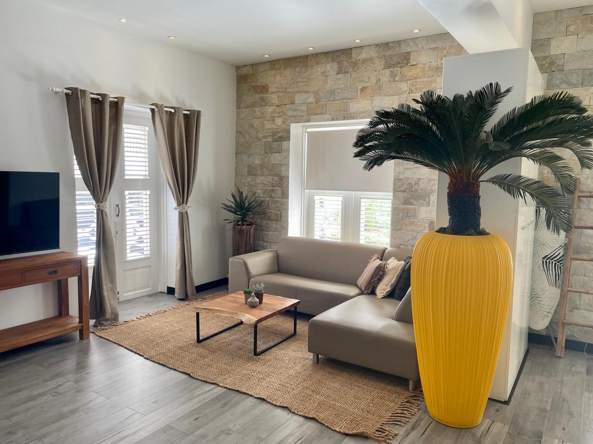 Saint Tropez Boutique Hotel Willemstad Rom bilde