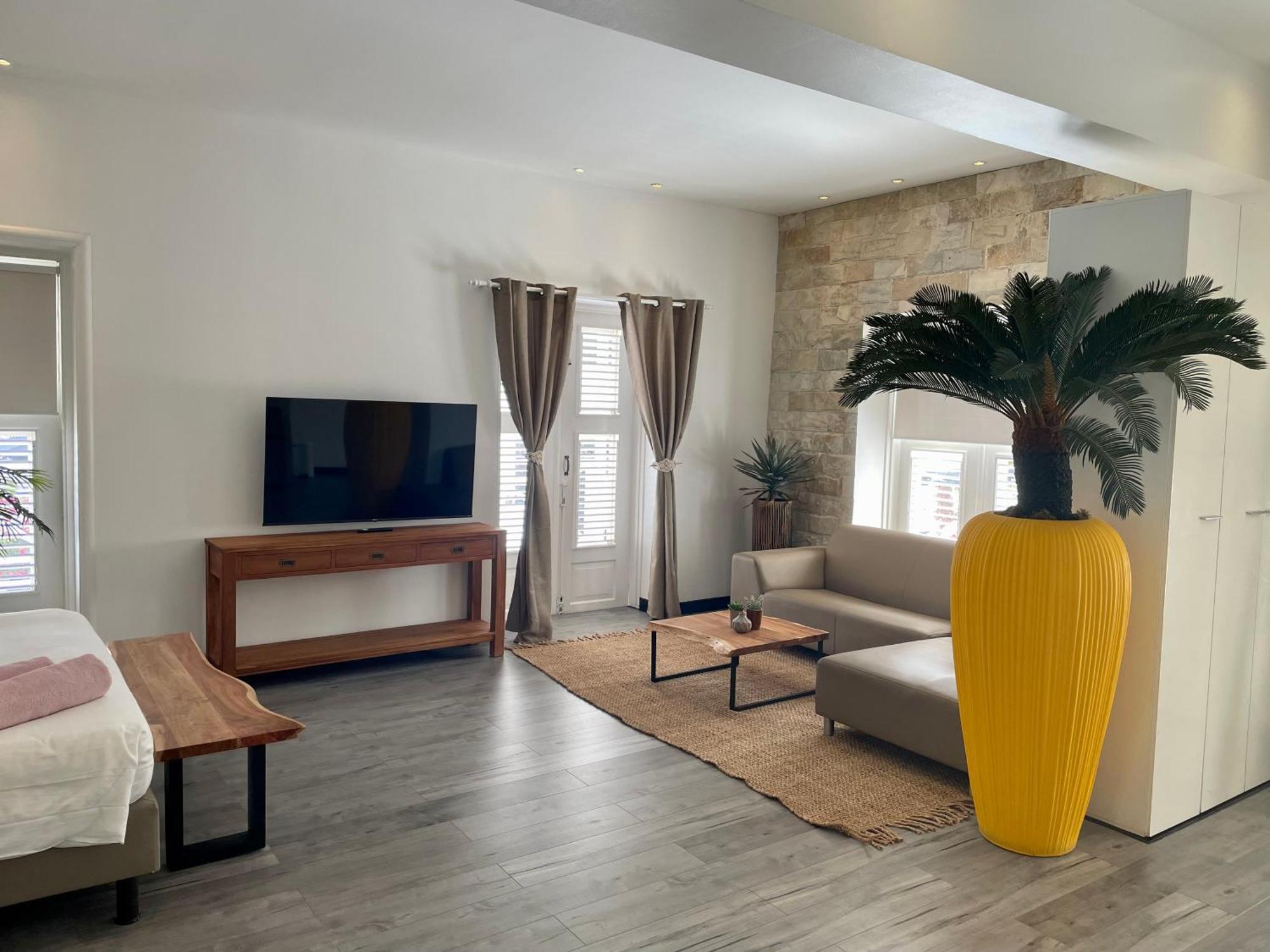 Saint Tropez Boutique Hotel Willemstad Rom bilde