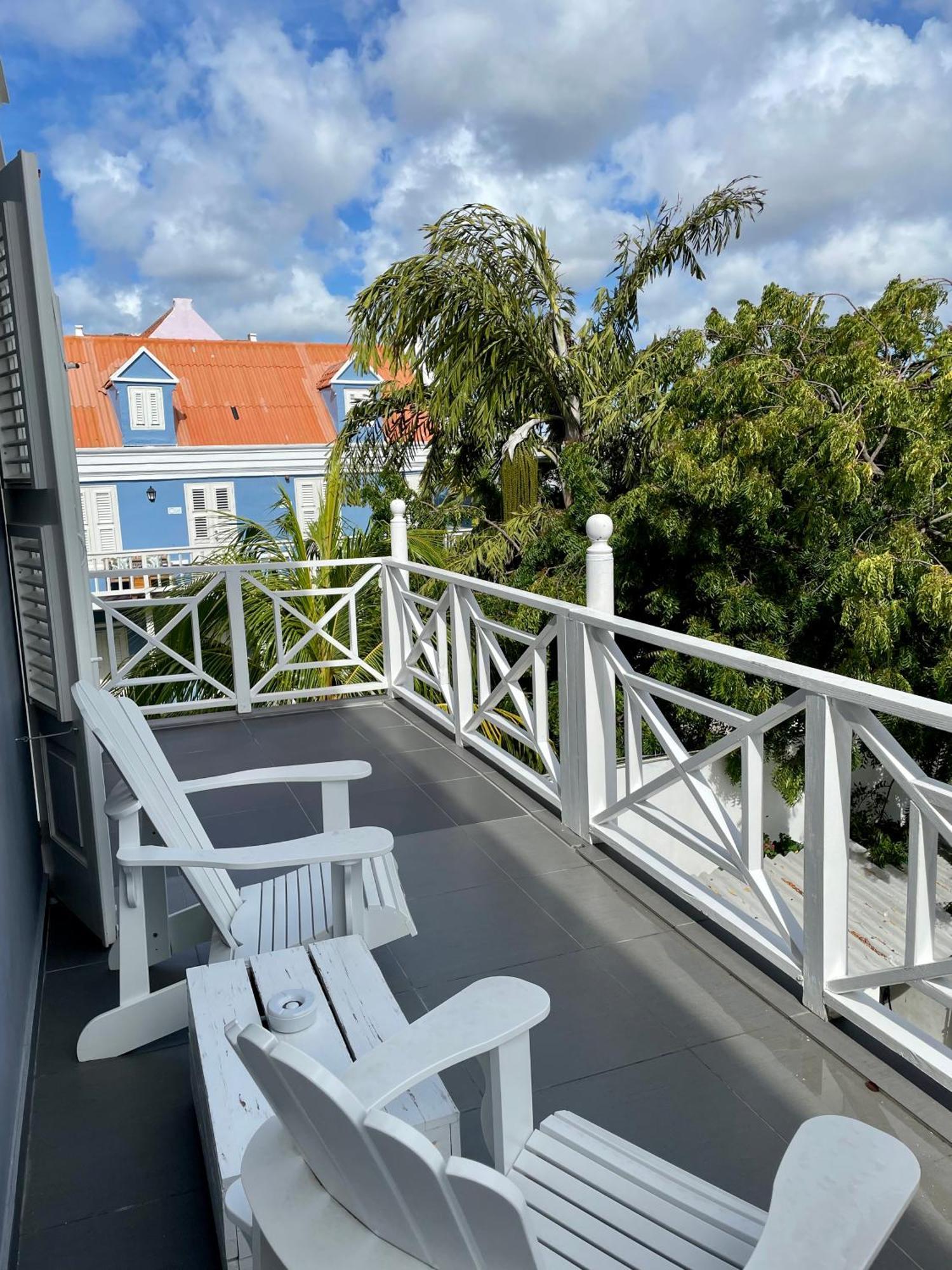 Saint Tropez Boutique Hotel Willemstad Rom bilde