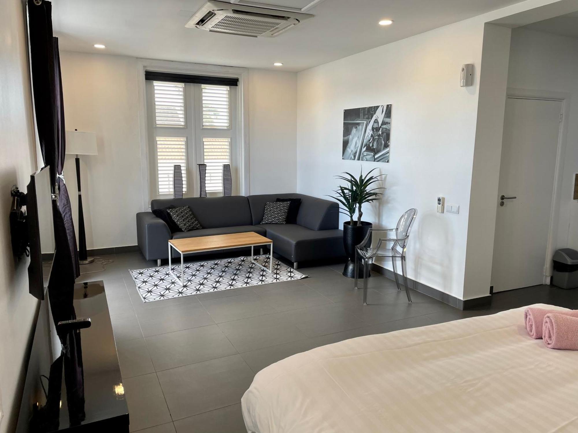 Saint Tropez Boutique Hotel Willemstad Rom bilde