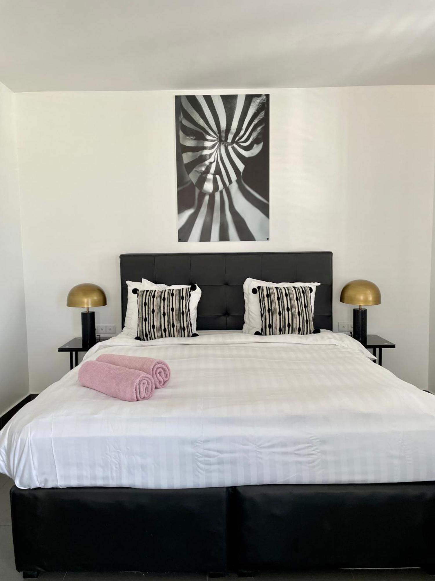 Saint Tropez Boutique Hotel Willemstad Rom bilde