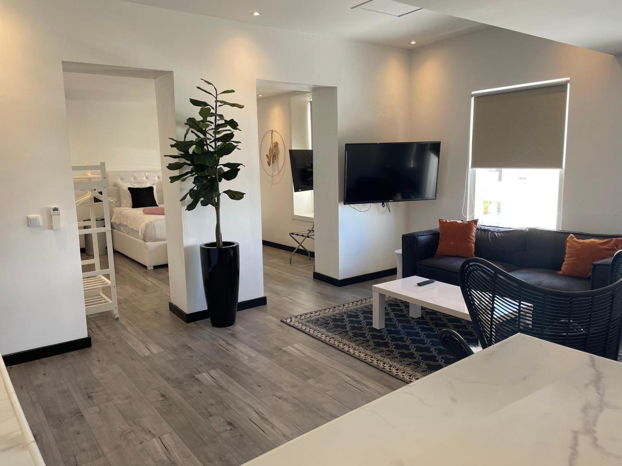 Saint Tropez Boutique Hotel Willemstad Rom bilde