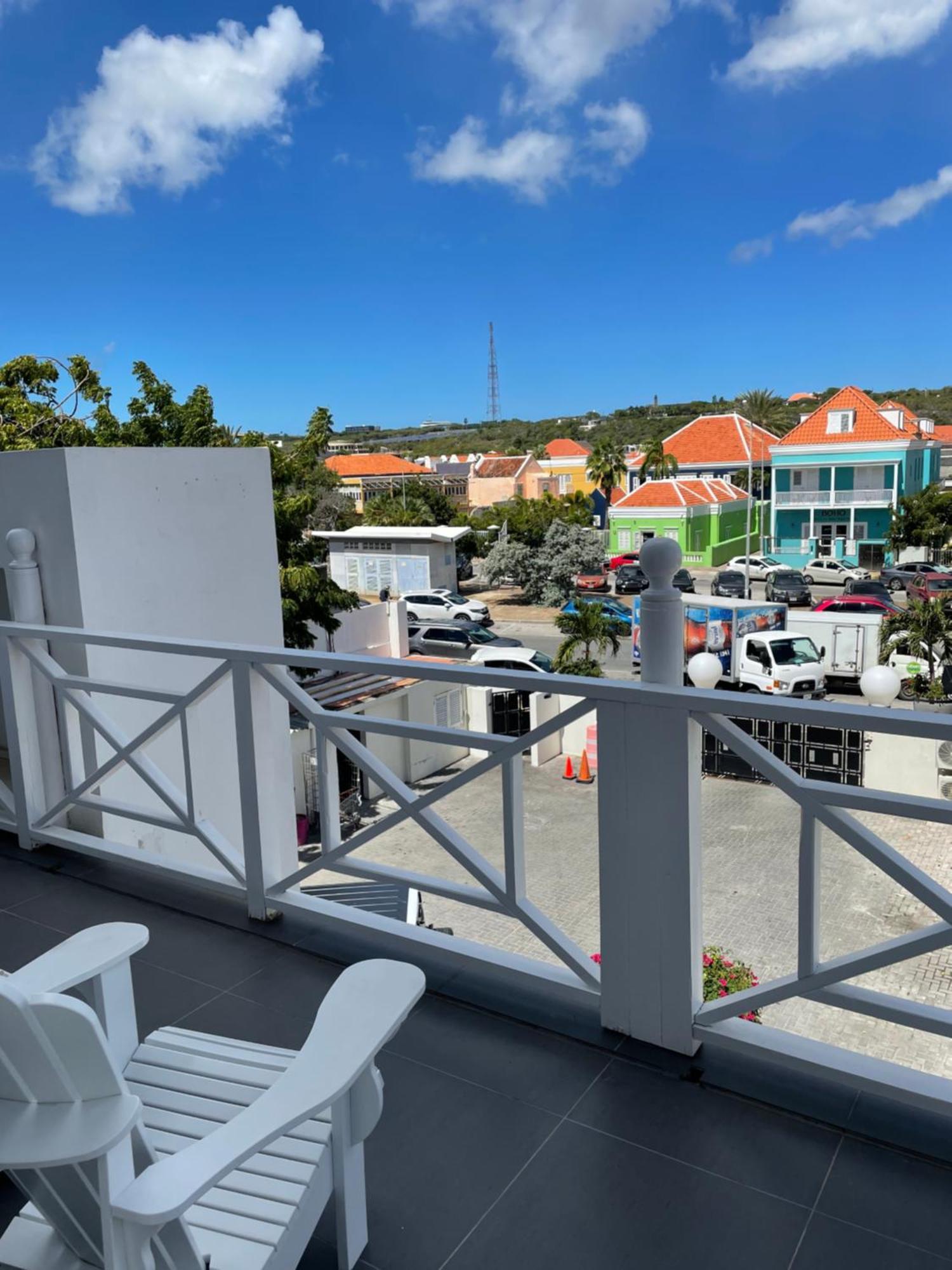Saint Tropez Boutique Hotel Willemstad Rom bilde