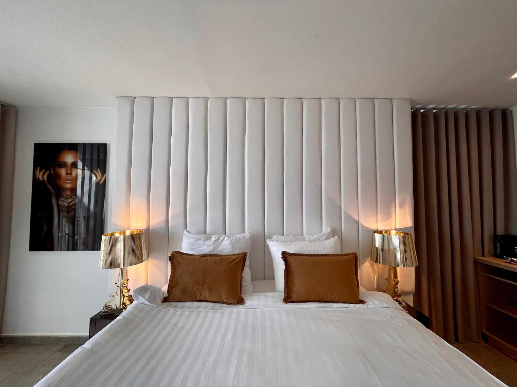 Saint Tropez Boutique Hotel Willemstad Rom bilde
