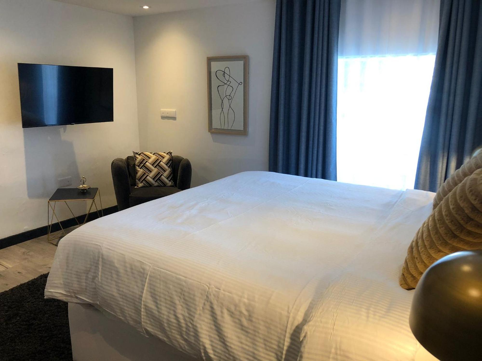Saint Tropez Boutique Hotel Willemstad Rom bilde