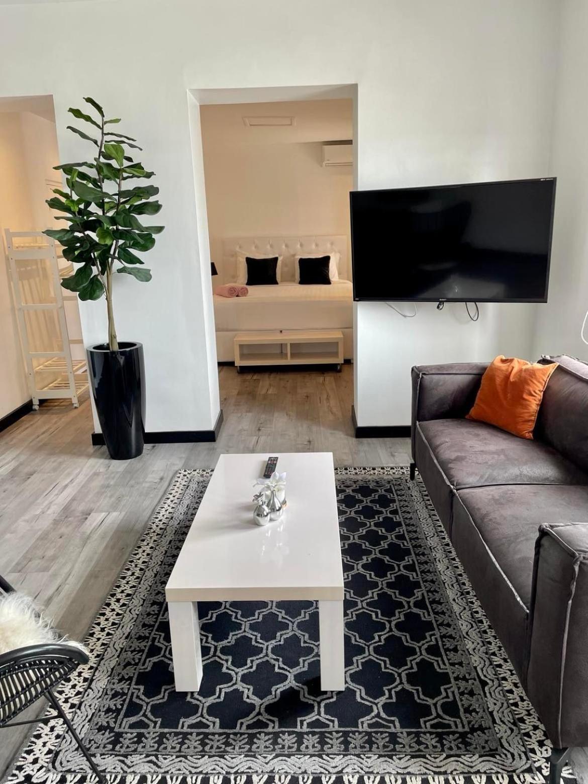 Saint Tropez Boutique Hotel Willemstad Rom bilde