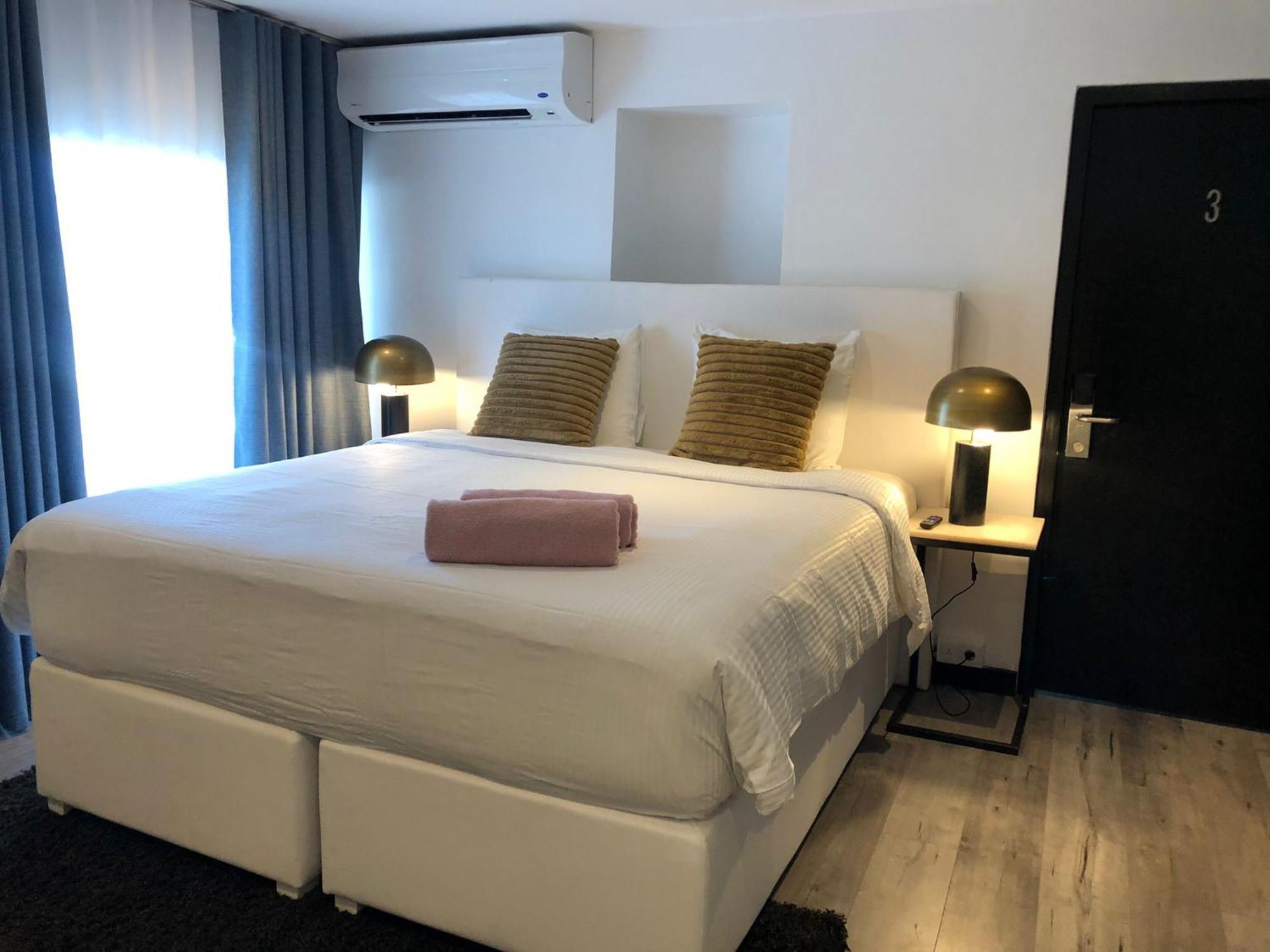 Saint Tropez Boutique Hotel Willemstad Rom bilde